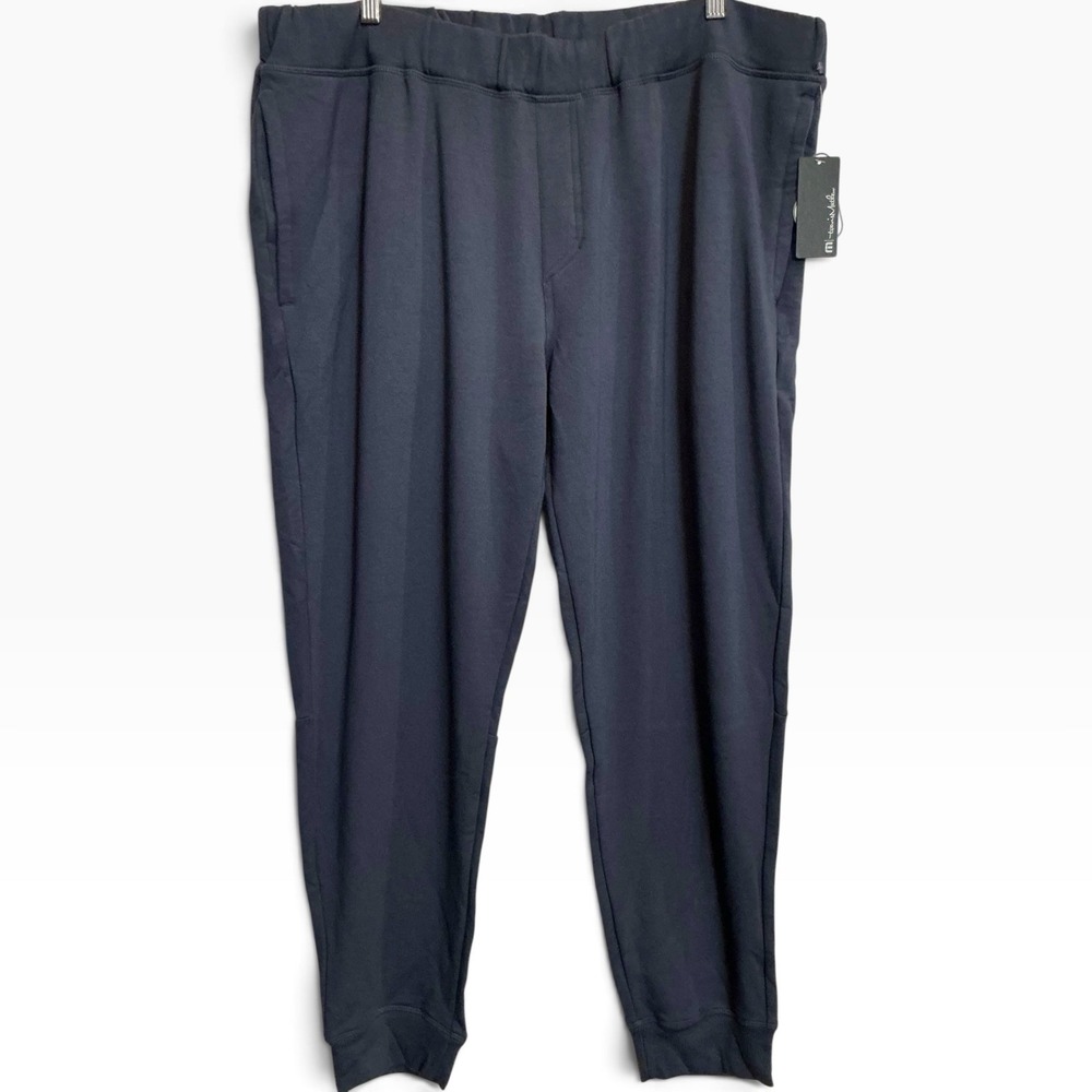 Travis Mathew Cloud Pant 2.0 Joggers Mood Indigo Modal Men's 2XL NWT
